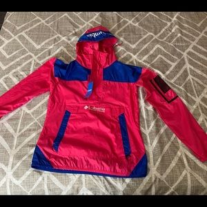 Columbia women’s challenger windbreaker